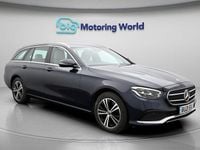 Used Mercedes E200 197 HP (144 kW) 2022 Estate