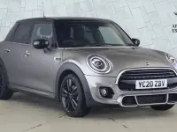 Used Mini Cooper Sport 136 HP (100 kW) 2020 Silver Hatchback