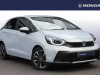 Used Honda Jazz Advance 122 HP (89 kW) 2026 White Hatchback