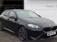 Used BMW 120 M Sport 168 HP (123 kW) 2024 Black Hatchback