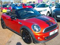 Used Mini Roadster 2013 Cabriolet