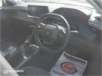 Used Peugeot 208 Active Premium 99 HP (72 kW) 2022 White Hatchback