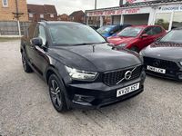 Used Volvo XC40 R-Design 2020 Black SUV