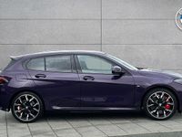 Used BMW 120 M Sport 168 HP (123 kW) 2025 Purple Hatchback