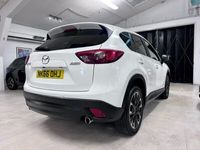 used Mazda CX-5 2.2d Sport Nav 5dr