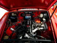 Used MG B 130 HP (95 kW) 1971 Red