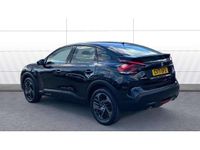 Used Citroën C4 PureTech 131 HP (96 kW) 2021 Black Hatchback