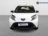 Used Toyota Aygo X 2023 White SUV