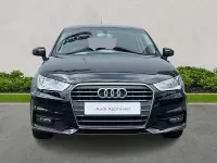 Used Audi A1 Sport 125 HP (91 kW) 2018 Black Hatchback