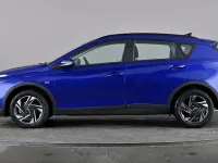 Used Hyundai Bayon SE 101 HP (74 kW) 2023 Blue SUV
