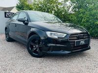 Used Audi A3 Sport 116 HP (85 kW) 2018 Sedan