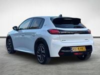 Used Peugeot 208 GT 99 HP (72 kW) 2025 White Hatchback