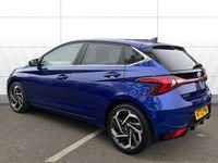 Used Hyundai i20 Premium 101 HP (74 kW) 2023 Hatchback