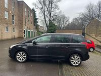 Used Peugeot 5008 Allure 2013 Black MPV