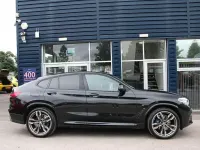 Used BMW X4 M Sport 349 HP (256 kW) 2019 Black SUV
