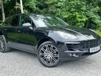 Used Porsche Macan S 340 HP (250 kW) 2015 SUV