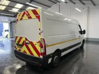 Used Renault Master 2023 White MPV