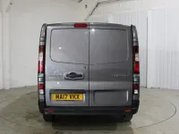 Used Renault Trafic 120 HP (88 kW) 2017 Grey MPV