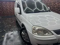 Używany Vauxhall Combo 75 KM (55 kW) 2011 Biały Minivan