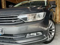 Used VW Passat GT 147 HP (108 kW) 2015 Grey Sedan