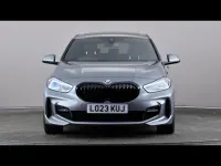 Used BMW 118 M Sport 2023 Grey Hatchback