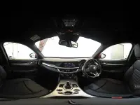 Used Alfa Romeo Stelvio Sprint 2022 Red SUV