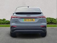 New Audi Q4 e-tron Black Edition 206 kW (281 HP) 2025 Other SUV