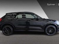 Begagnad Audi Q2 Black Edition 2023 SUV