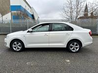 used Skoda Rapid 1.2 TSI 105 SE 5dr