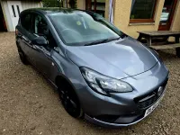 Używany Vauxhall Corsa SRi 2018 Szary Hatchback