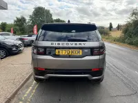 Used Land Rover Discovery 5 HSE Dynamic 204 HP (150 kW) 2021 Silver SUV