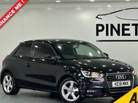 Used Audi A1 Sport 95 HP (69 kW) 2018 Black Hatchback
