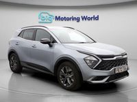 Used Kia Sportage GT-Line 230 HP (169 kW) 2023 SUV