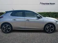Used Vauxhall Corsa Ultimate 100 HP (73 kW) 2023 Grey Hatchback