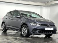 Used VW Polo Match 94 HP (69 kW) 2025 Grey Hatchback