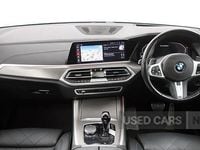 Used BMW X5 Comfort Edition 530 HP (389 kW) 2023 Blue SUV