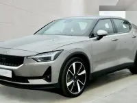 Usado Polestar 2 169 kW (231 CV) 2022 Gris Utilitario