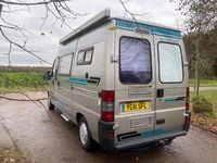 Used Fiat Ducato 2001 Silver Van