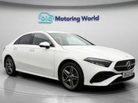 Used Mercedes A250 Executive 215 HP (158 kW) 2023 White Sedan
