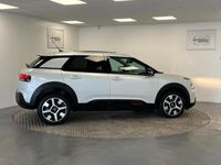 used Citroën C4 Cactus 1.2 PURETECH FLAIR EAT6 EURO 6 (S/S) 5DR PETROL FROM 2018 FROM STAFFORD (ST17 4LF) | SPOTICAR