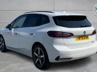 Used BMW 220 Active Tourer Sport Line 168 HP (123 kW) 2025 White MPV