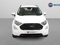 Used Ford Ecosport ST-Line 125 HP (91 kW) 2022 White SUV