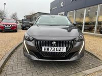 used Peugeot 208 1.2 PURETECH ALLURE PREMIUM + EAT EURO 6 (S/S) 5DR PETROL FROM 2023 FROM RYDE (PO33 1QG) | SPOTICAR