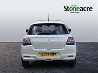 Usado Suzuki Swift 82 HP (60 kW) 2024 Branco Citadino