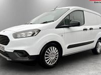 Used Ford Transit Trend 101 HP (74 kW) 2023 Van