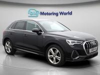 Used Audi Q3 S-Line 150 HP (110 kW) 2023 SUV