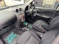 used Nissan Micra 1.2 Acenta 5dr CVT