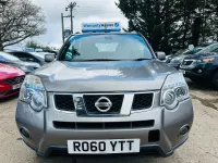 Used Nissan X-Trail Acenta 173 HP (127 kW) 2010 Grey SUV