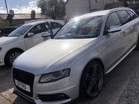 Used Audi A4 2010 Estate