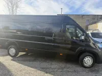 Used Peugeot Boxer 140 HP (102 kW) 2022 Grey Van